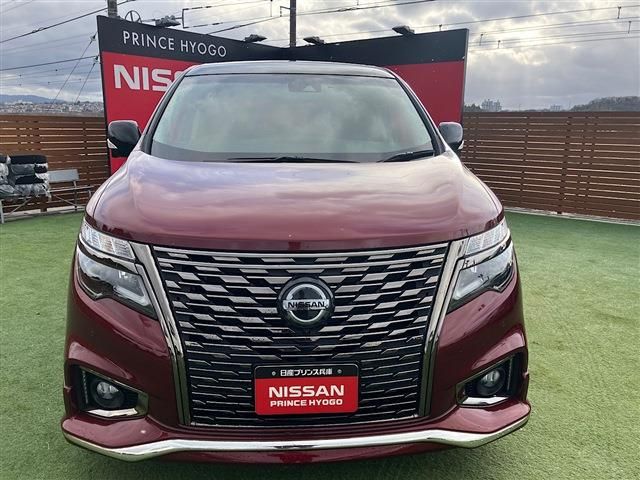 NISSAN ELGRAND  4WD 2021 Image 31