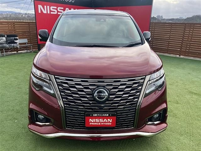 NISSAN ELGRAND  4WD 2021 Image 31