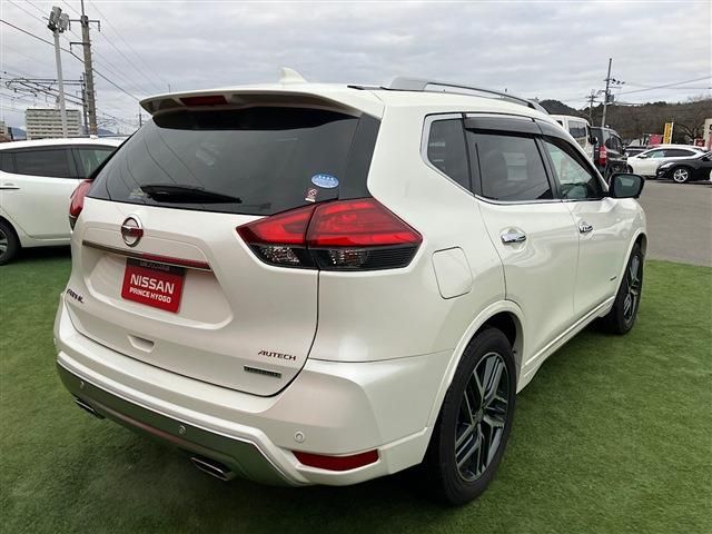 NISSAN X-TRAIL HYBRID 4WD 2018 Image 31