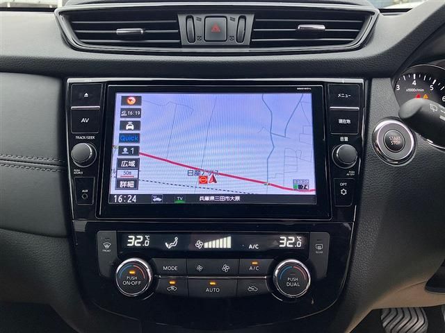 NISSAN X-TRAIL HYBRID 4WD 2018 Image 31