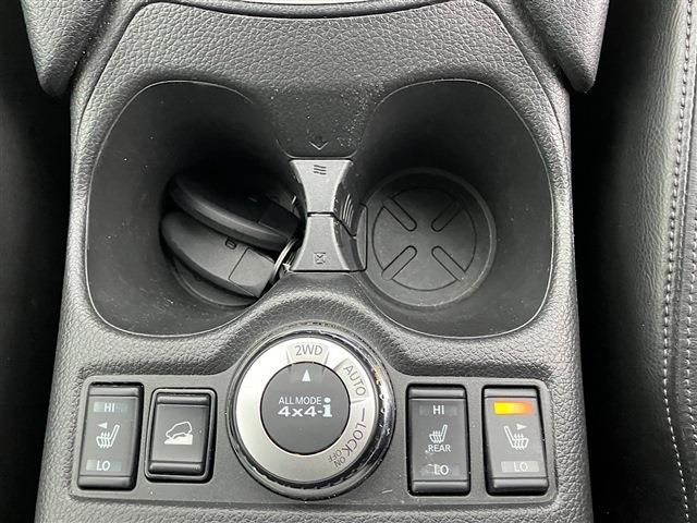 NISSAN X-TRAIL HYBRID 4WD 2018 Image 31