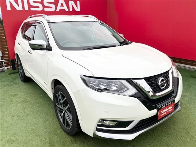 NISSAN X-TRAIL HYBRID 4WD 2018 Image 31
