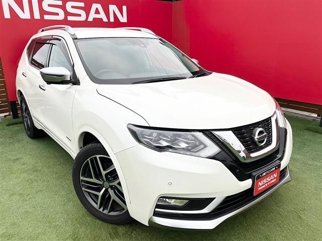 NISSAN X-TRAIL HYBRID 4WD 2018 Image 31