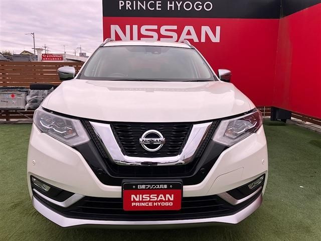 NISSAN X-TRAIL HYBRID 4WD 2018 Image 31