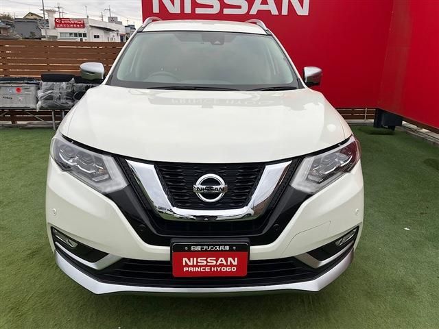 NISSAN X-TRAIL HYBRID 4WD 2018 Image 31