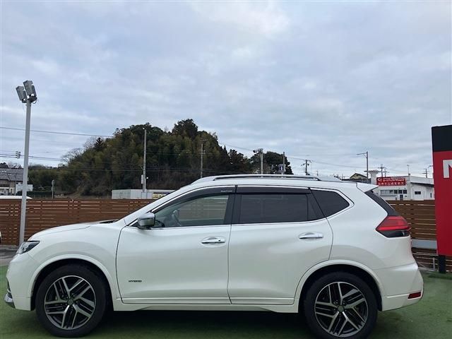 NISSAN X-TRAIL HYBRID 4WD 2018 Image 31