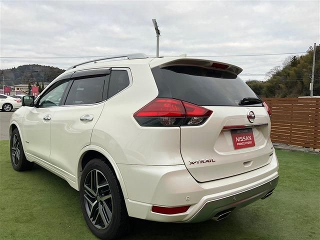 NISSAN X-TRAIL HYBRID 4WD 2018 Image 31
