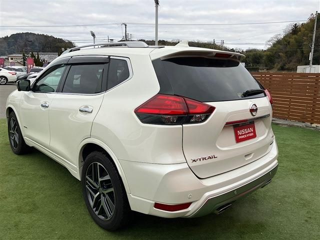 NISSAN X-TRAIL HYBRID 4WD 2018 Image 31