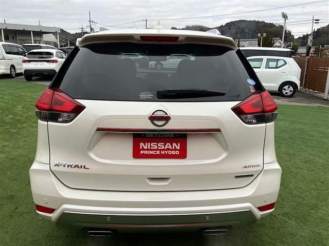NISSAN X-TRAIL HYBRID 4WD 2018 Image 31