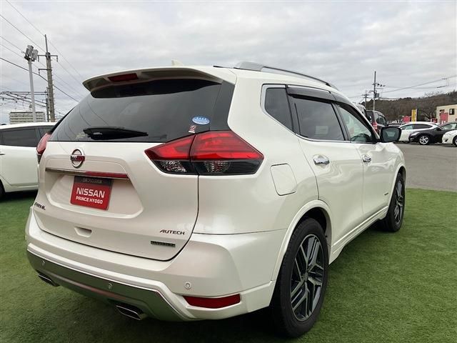 NISSAN X-TRAIL HYBRID 4WD 2018 Image 31