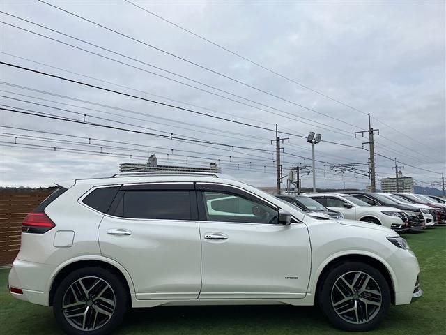 NISSAN X-TRAIL HYBRID 4WD 2018 Image 31