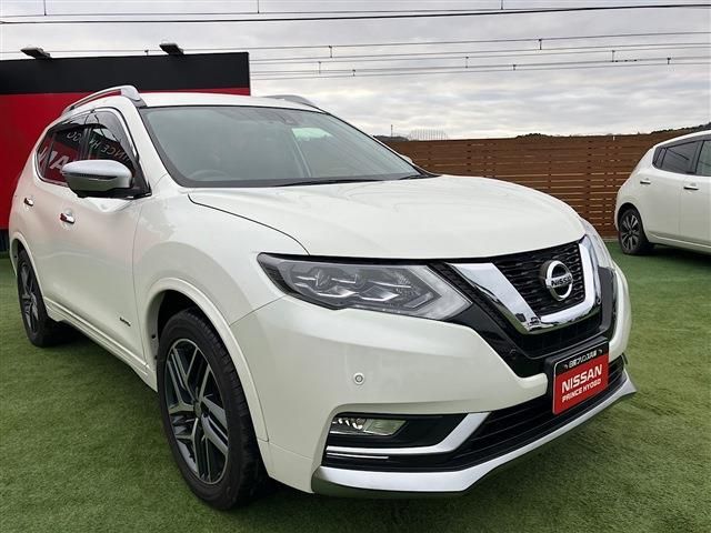 NISSAN X-TRAIL HYBRID 4WD 2018 Image 31