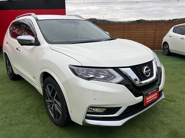 NISSAN X-TRAIL HYBRID 4WD 2018 Image 31