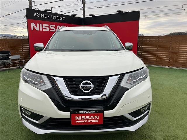 NISSAN X-TRAIL HYBRID 4WD 2018 Image 31