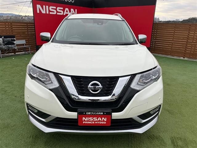 NISSAN X-TRAIL HYBRID 4WD 2018 Image 31