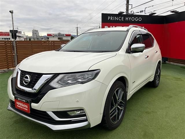 NISSAN X-TRAIL HYBRID 4WD 2018 Image 31