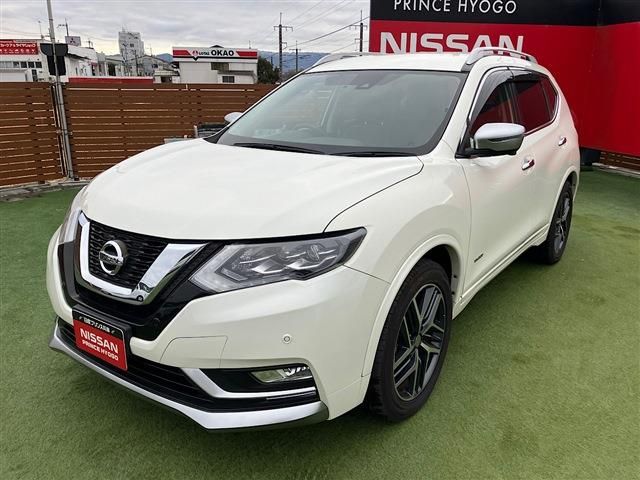 NISSAN X-TRAIL HYBRID 4WD 2018 Image 31