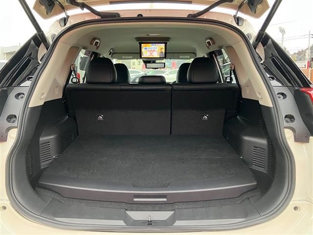 NISSAN X-TRAIL HYBRID 4WD 2018 Image 31