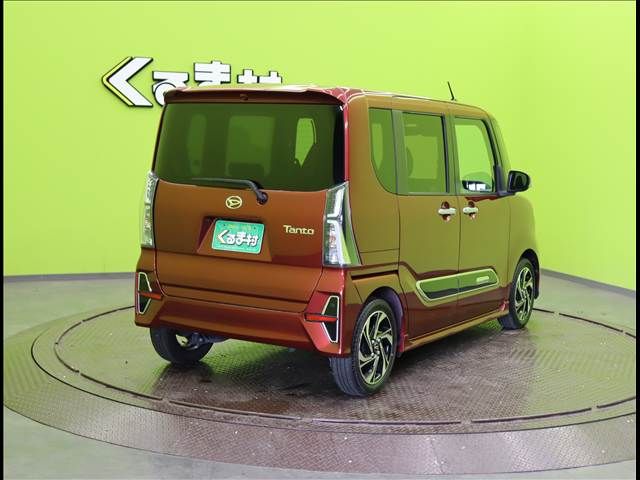 DAIHATSU TANTO CUSTOM 2022 Image 31