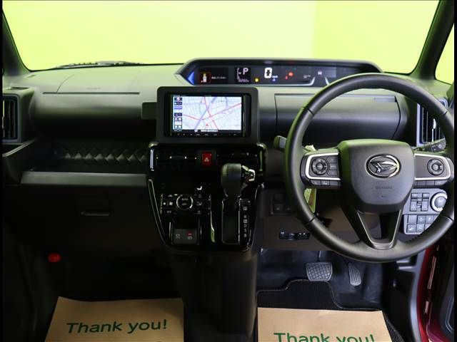 DAIHATSU TANTO CUSTOM 2022 Image 31