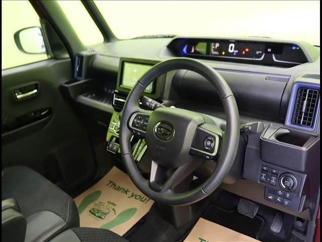 DAIHATSU TANTO CUSTOM 2022 Image 31