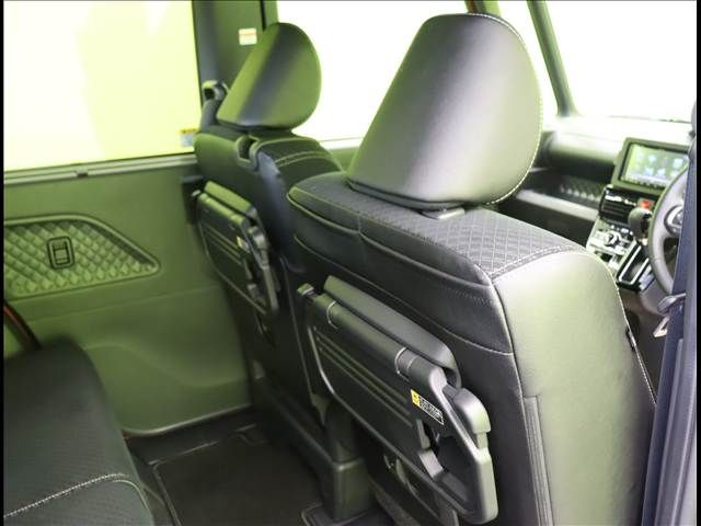 DAIHATSU TANTO CUSTOM 2022 Image 31