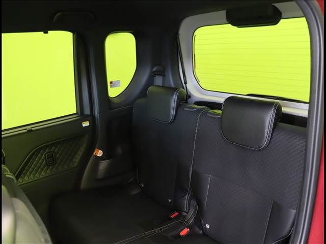 DAIHATSU TANTO CUSTOM 2022 Image 31