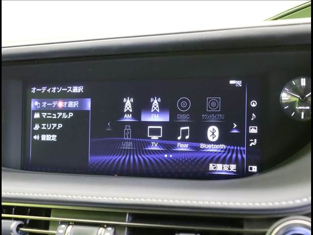 TOYOTA LEXUS LS500H 4WD 2017 Image 31