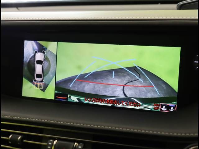 TOYOTA LEXUS LS500H 4WD 2017 Image 31