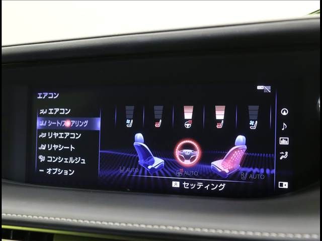 TOYOTA LEXUS LS500H 4WD 2017 Image 31