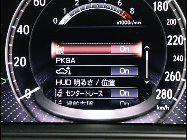 TOYOTA LEXUS LS500H 4WD 2017 Image 31