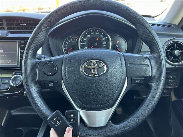 TOYOTA COROLLA FIELDER 2015 Image 31