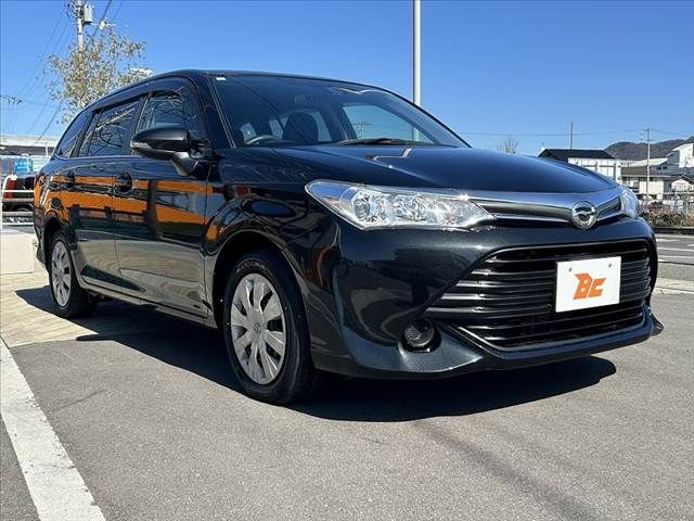 TOYOTA COROLLA FIELDER 2015 Image 31