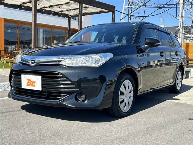 TOYOTA COROLLA FIELDER 2015 Image 31