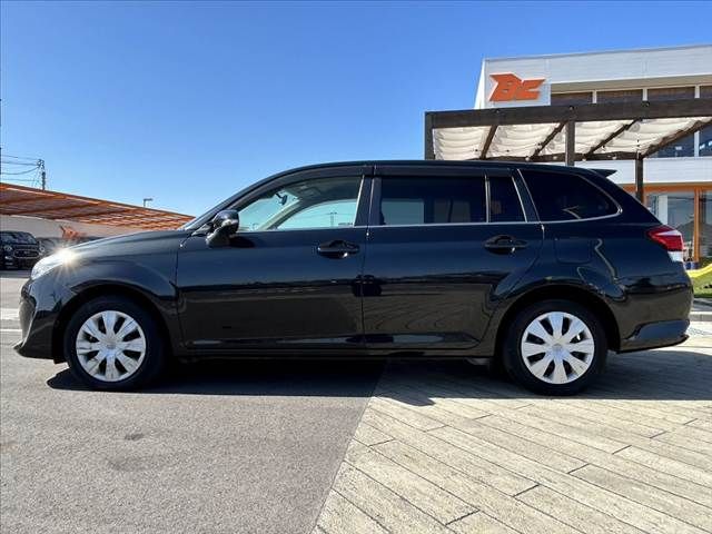 TOYOTA COROLLA FIELDER 2015 Image 31