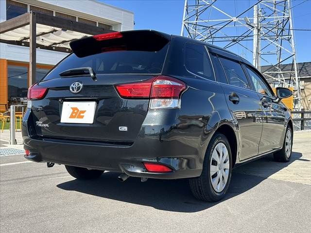 TOYOTA COROLLA FIELDER 2015 Image 31