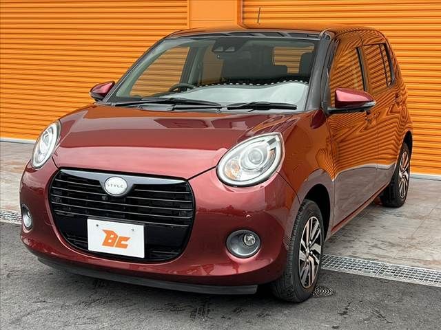 DAIHATSU BOON 2020 Image 31