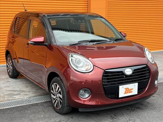DAIHATSU BOON 2020 Image 31