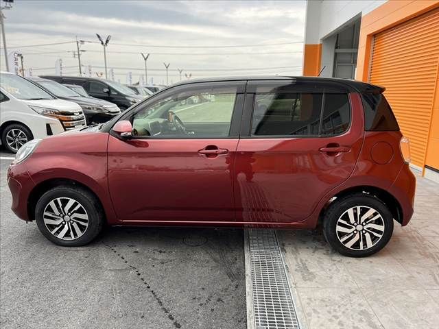 DAIHATSU BOON 2020 Image 31