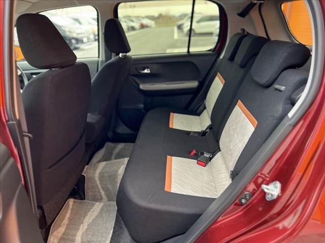 DAIHATSU BOON 2020 Image 31