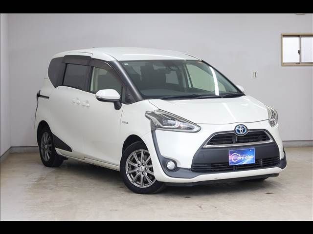 TOYOTA SIENTA HYBRID 2016 Image 31