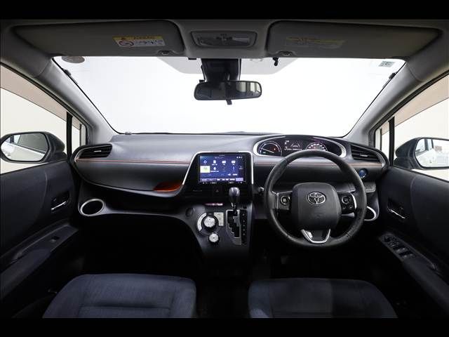 TOYOTA SIENTA HYBRID 2016 Image 31