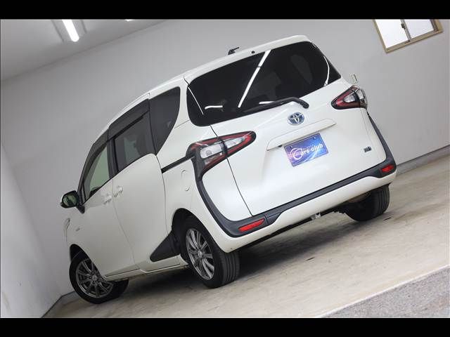 TOYOTA SIENTA HYBRID 2016 Image 31