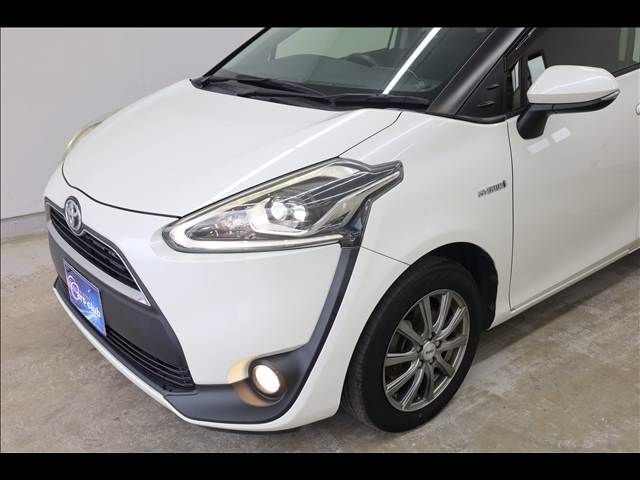 TOYOTA SIENTA HYBRID 2016 Image 31