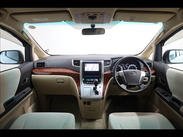 TOYOTA ALPHARD 2009 Image 31
