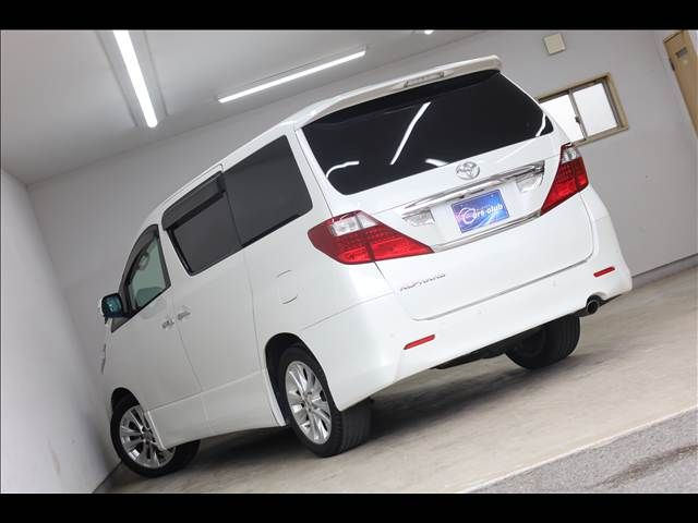 TOYOTA ALPHARD 2009 Image 31
