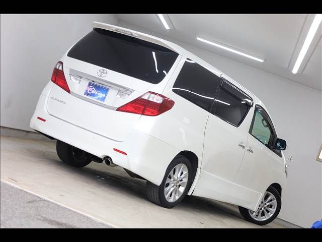 TOYOTA ALPHARD 2009 Image 31