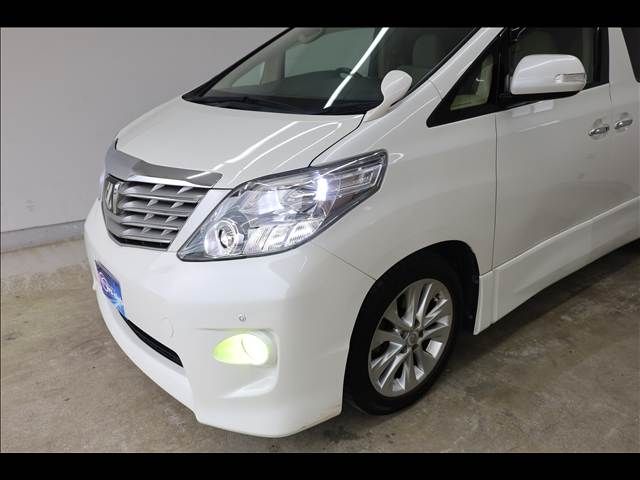 TOYOTA ALPHARD 2009 Image 31