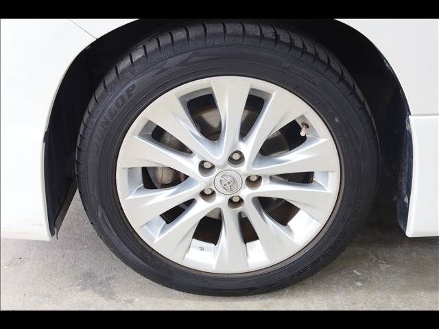 TOYOTA ALPHARD 2009 Image 31