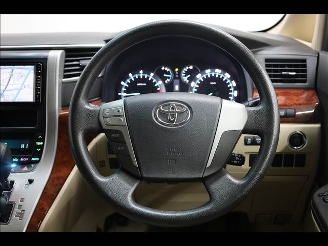 TOYOTA ALPHARD 2009 Image 31